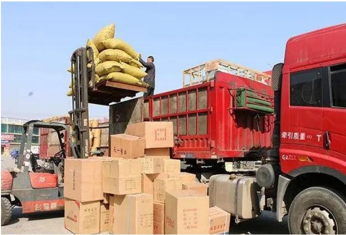 泉州到东兴区物流专线