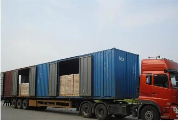 泉州到东兴区整车运输