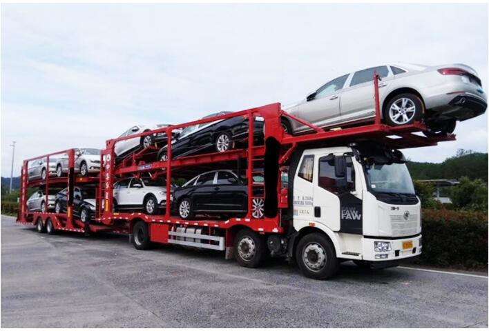 泉州到东兴区轿车托运